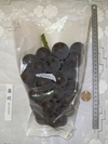 ブドウ農家の販売・フジミノリの大粒、大房は贈り物に最適です。黒葡萄は貴重な品種です。